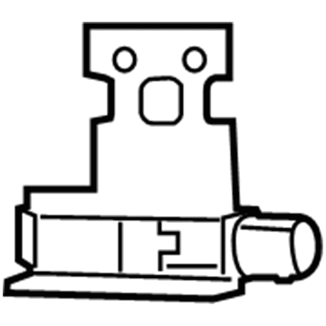 Mopar 56054036AB Sensor-Seat Position