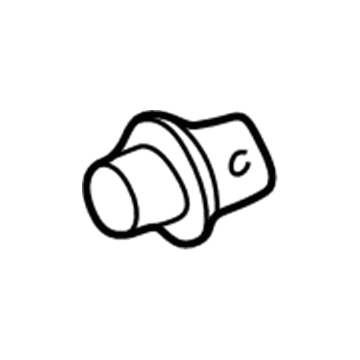 Acura 34302-SL5-A02 Socket
