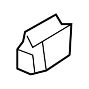 Kia 8231539500 Fastener-Door Trim