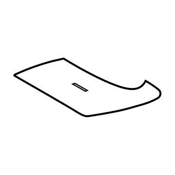 BMW 52-20-7-443-503 SEAT HEATING SEAT CUSHION SU