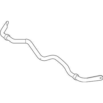 Infiniti 56230-1MA0A Bar TORSION Rear