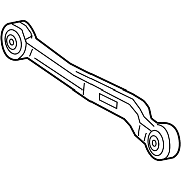 Acura 52340-TJB-A00 Arm Complete , Rear