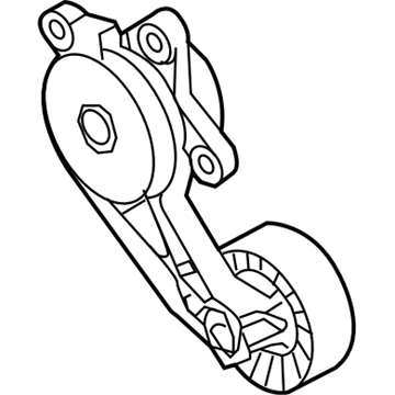 Ford 9L8Z-6B209-A Serpentine Tensioner