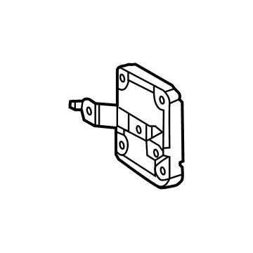 Lexus 88150-48232 Computer Assembly, DRIVI