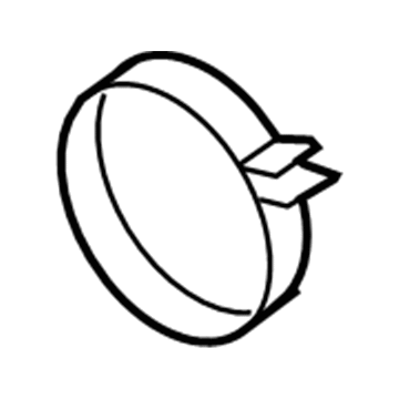 Hyundai 14711-76006-B Clamp-Hose