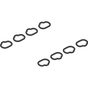Ford BR3Z-9439-A Clutch & Pulley Gasket Set