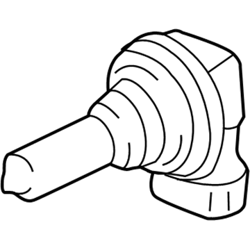 Kia 1864955009 Bulb