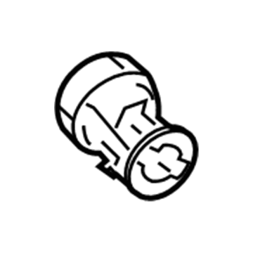 Ford FL3Z-11582-B Cylinder & Keys