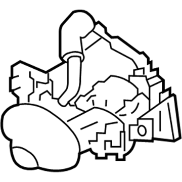 Nissan 284F1-BV81B Camera Assy-Front View