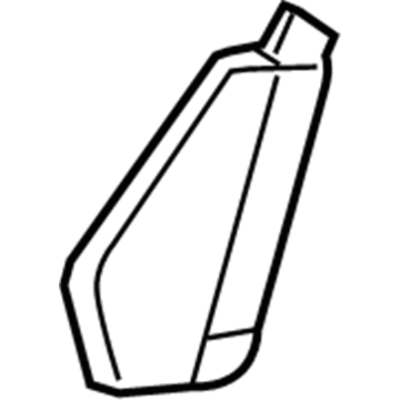 BMW 52-10-9-113-361 Backrest Width Adjustment
