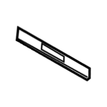 BMW 52-10-7-050-680 Slider