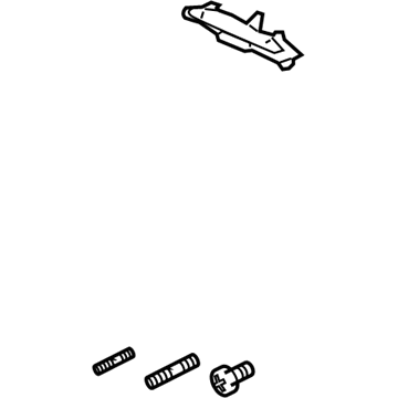 BMW 52-10-7-011-759 Set Mounting Parts