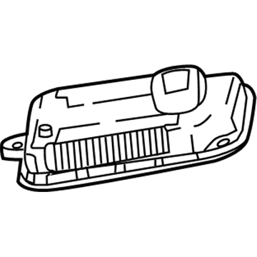 GM 84124791 Module