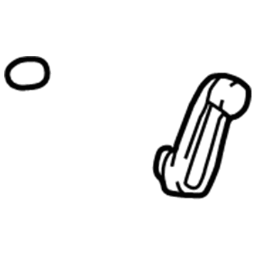 Toyota 69260-AA010-E1 Crank Handle
