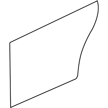 GM 15894779 Outer Panel