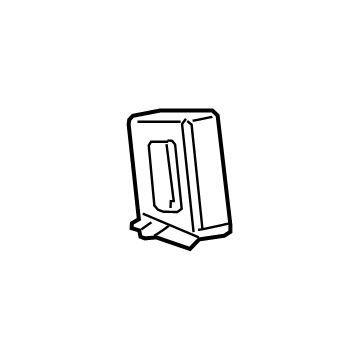 GM 84266744 BRACKET ASM-ASST STEP CTR