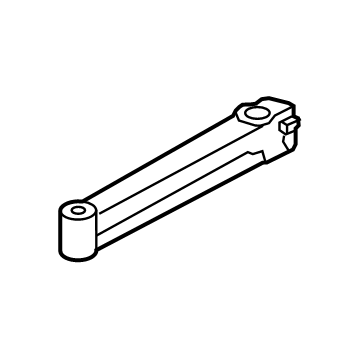 GM 23321126 Extension Asm-Asst Step Front