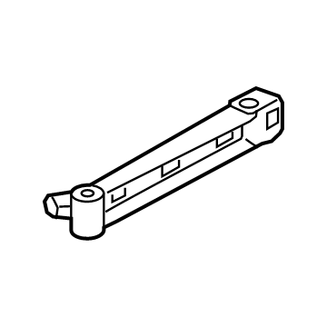 GM 84613787 Rear Extension