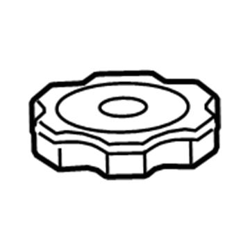 GM 84954323 Reservoir Cap