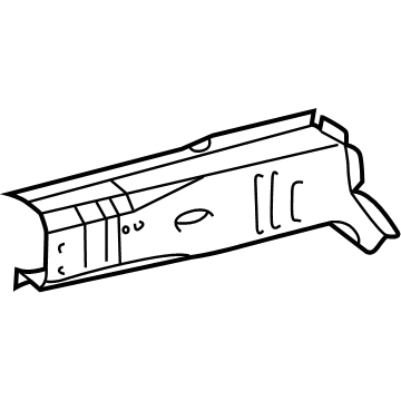 Toyota 57111-52010 Lower Rail
