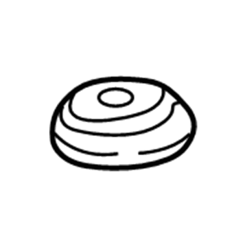 Acura 76711-SK7-003 Cap, Pivot