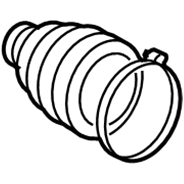 Toyota 04437-0C020 Inner Boot