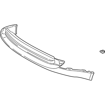 Toyota 52129-52906 Lower Cover