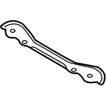 Nissan 54442-JK00A Bracket