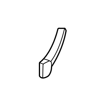 Hyundai 645L4-GI000 PNL-FENDER APRON UPR LWR, RH
