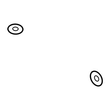 Lexus 90917-06078 Gasket, Exhaust Pipe