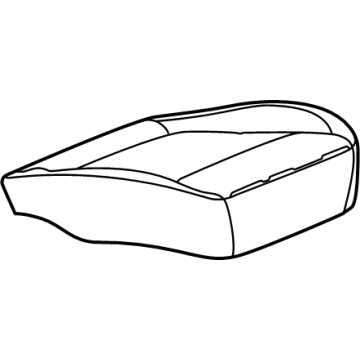 GM 42788236 Cushion Cover