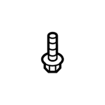 Ford -W712403-S439X Air Inlet Screw