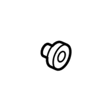 GM 15763612 Indicator Grommet