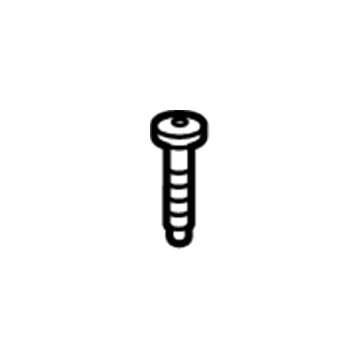 GM 11611199 Upper Cover Bolt