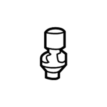 Lexus 88719-33020 Sensor, Air Conditioner