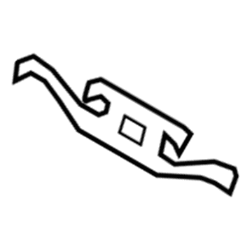 BMW 34-21-6-758-059 Clip