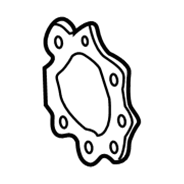 Toyota 44327-04010 Rear Housing Gasket