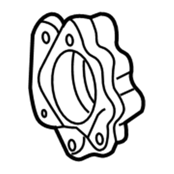 Toyota 44324-04010 Rear Housing