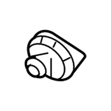 Nissan 84953-EA002 Clip-Trim