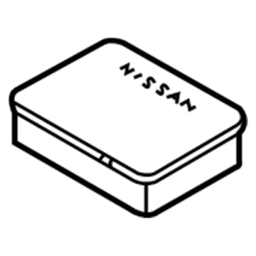 Nissan 99210-EA00A Parts Kit - First Aid
