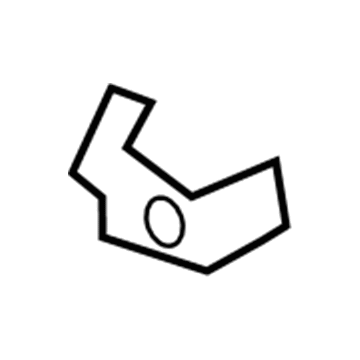 Hyundai 64174-2S000 Bracket-Hood Release Cable Mounting