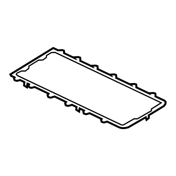 Ford FC2Z-6710-A Oil Pan Gasket Kit