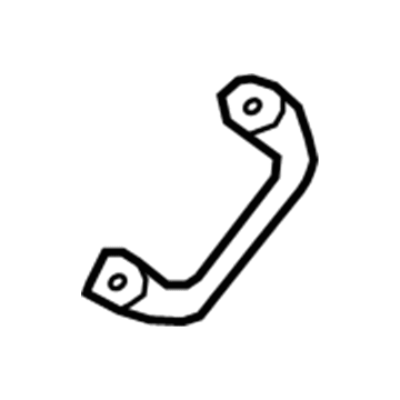 Ford 6C2Z-1231406-AAA Pull Handle