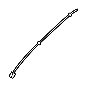 Kia 96230Q5110 FEEDER CABLE-ANTENNA