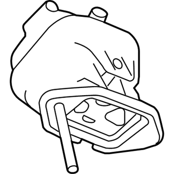 Mopar 4578046AC Support-Engine Support