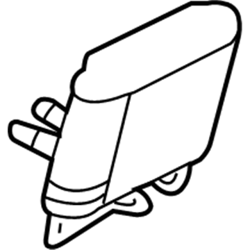 GM 89018226 Evaporator Asm, A/C