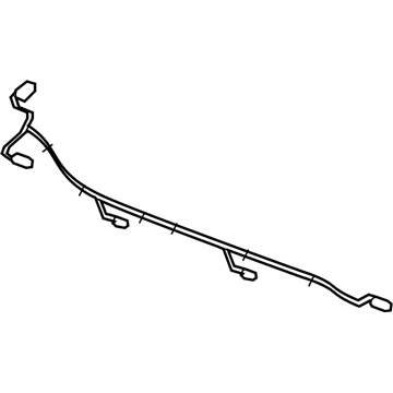 GM 20835865 Wire Harness