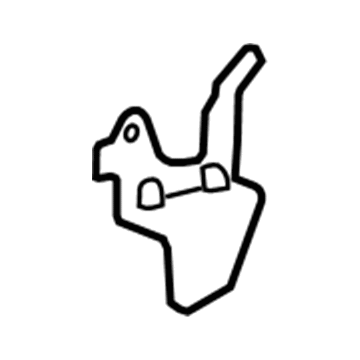 GM 25759895 Hinge