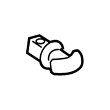 Toyota 64725-60020-A2 Hook