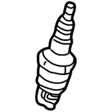 Mopar 68303920AA SPARKPLUG